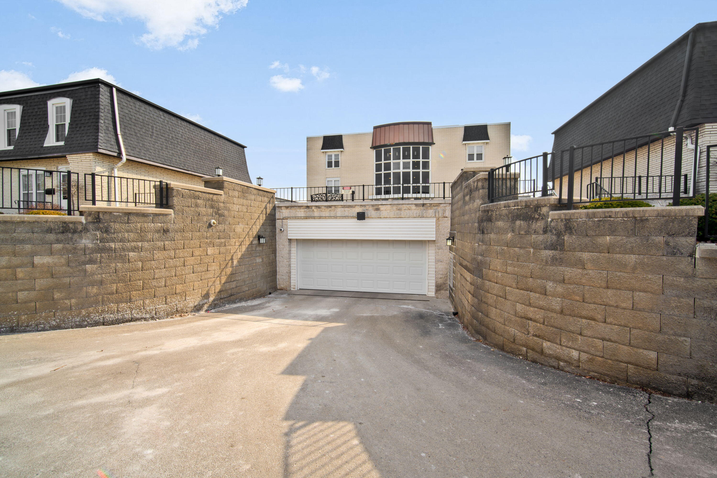 9500 North Green Bay Road, Unit 210 Brown Deer, WI 53209 - Photo 2 of 16 Underground Parking For Rent