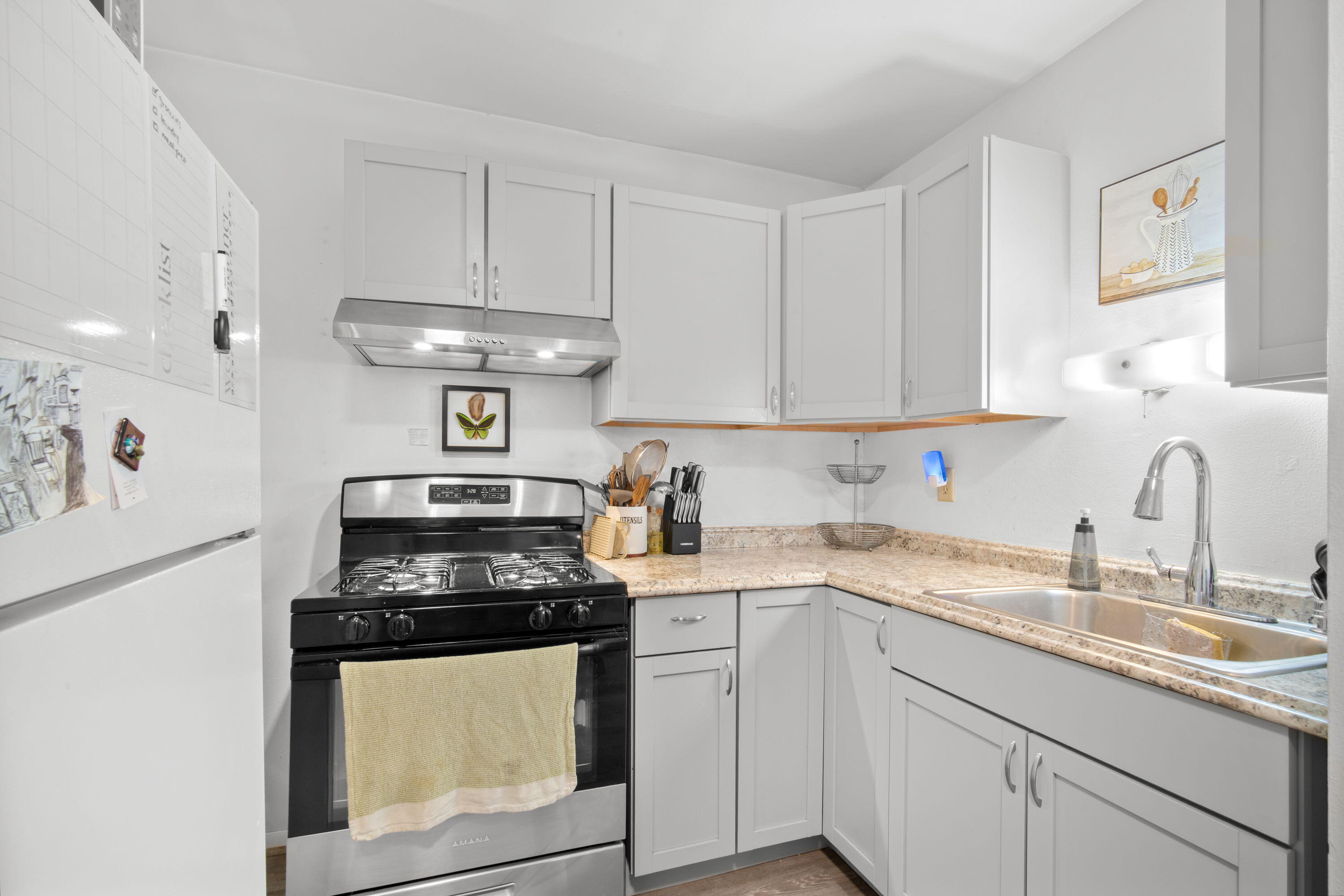 9500 North Green Bay Road, Unit 210 Brown Deer, WI 53209 - Photo 6 of 16 Kitchen