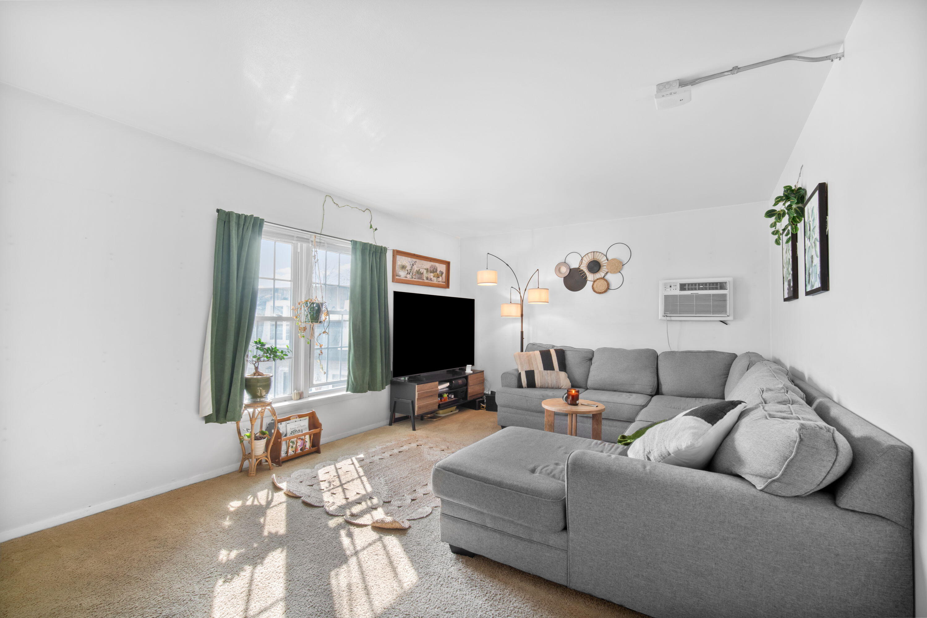 9500 North Green Bay Road, Unit 210 Brown Deer, WI 53209 - Photo 7 of 16 Living Room