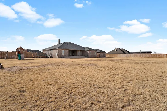 a view of ocean and building
