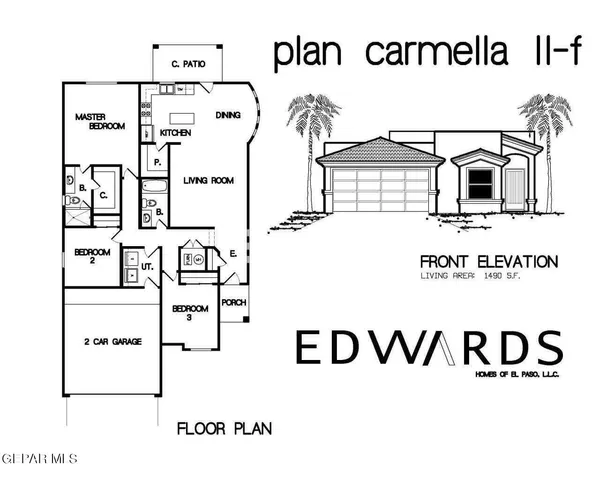 $279,950 | 1252 Indigo Sky Street, Horizon City, TX 79928