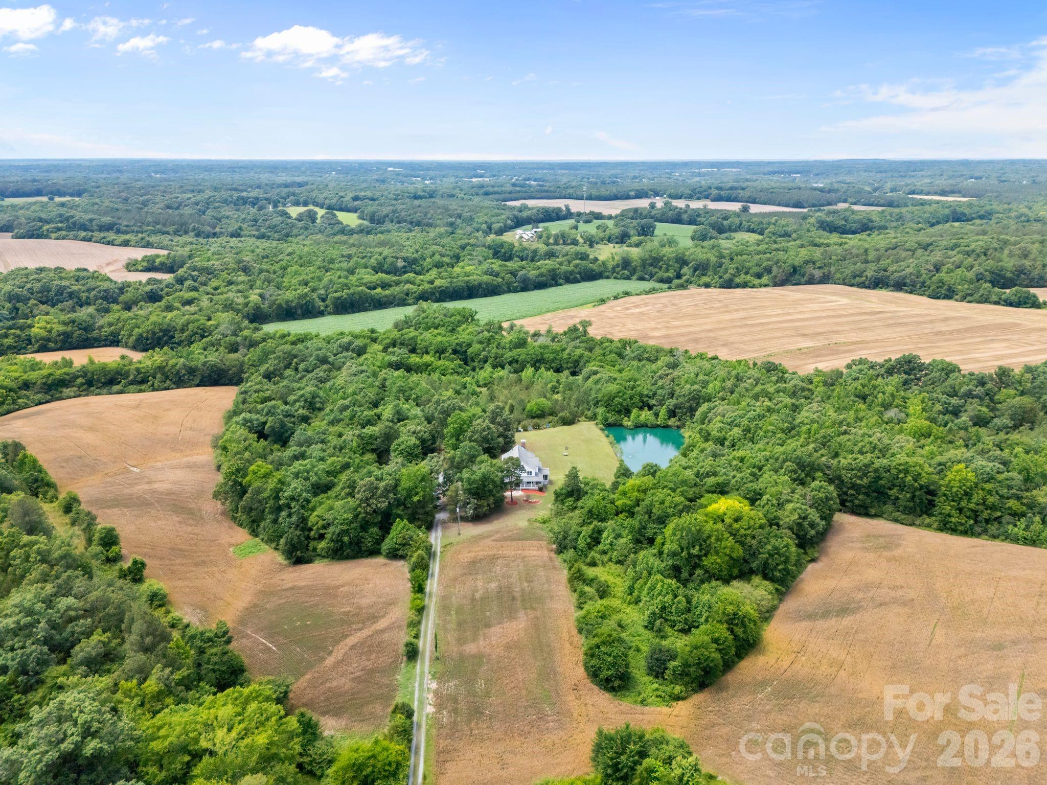 1151 Trull Hinson Road Wingate, NC 28174 - Photo 2 of 34
