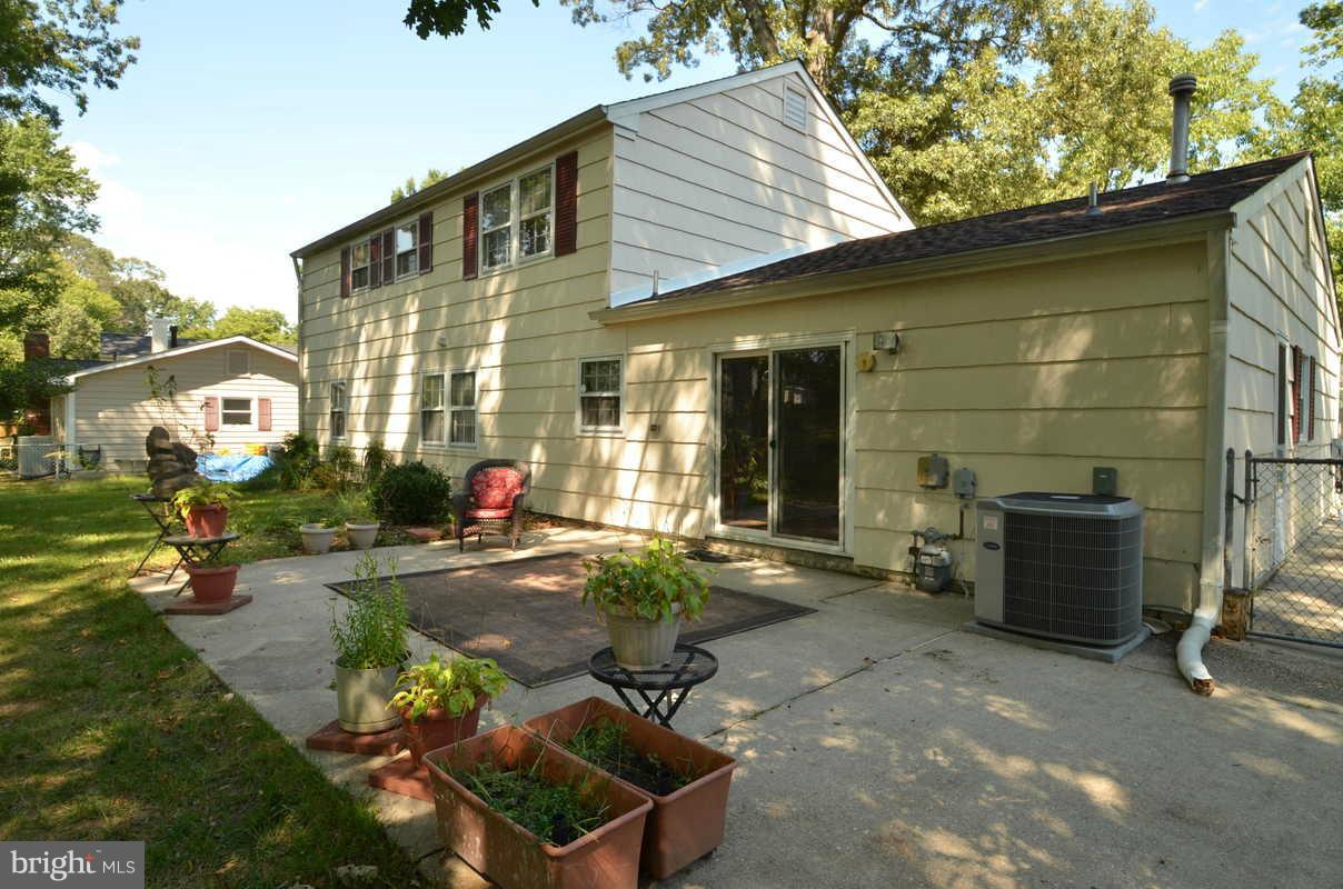 1711 Tarleton Way Crofton, MD 21114 - Photo 26 of 28 Exterior (Rear)