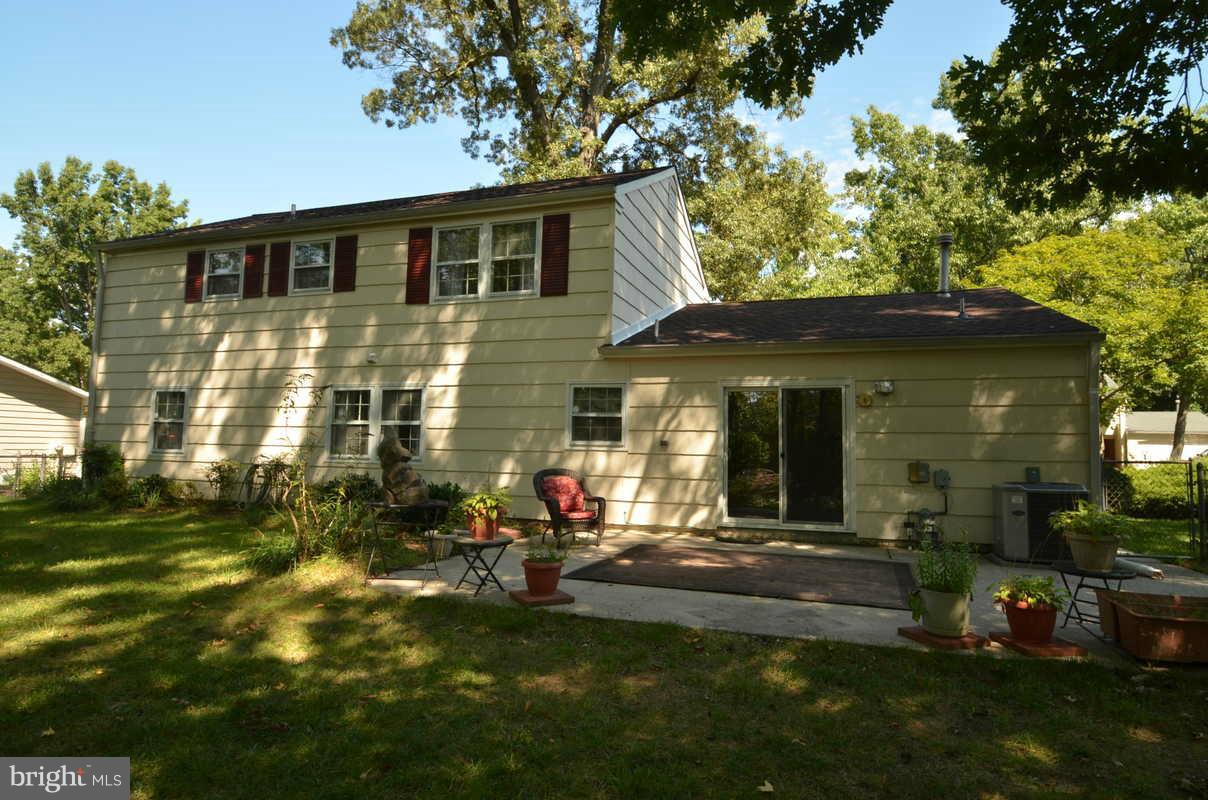 1711 Tarleton Way Crofton, MD 21114 - Photo 28 of 28 Exterior (Rear)