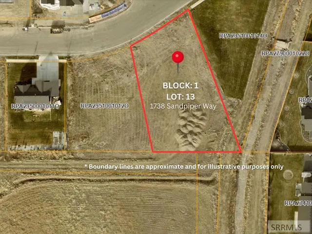 $175,000 | 1738 Sandpiper Way, Idaho Falls, ID 83404