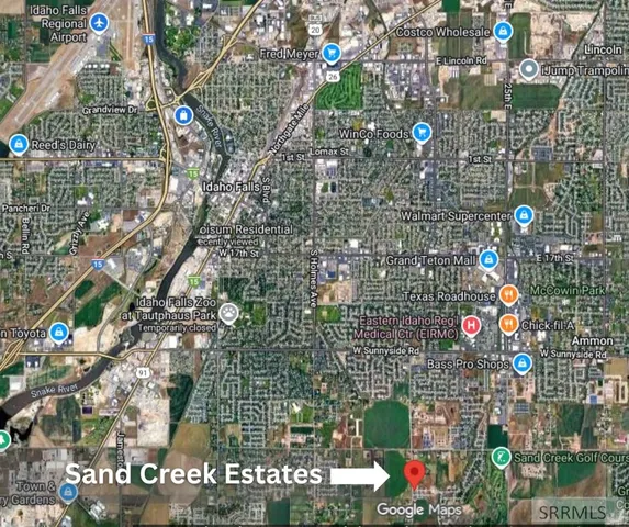 $175,000 | 1738 Sandpiper Way, Idaho Falls, ID 83404