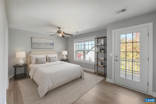 $449,000 | 1610 Kempton Place, Charlottesville, VA 22911