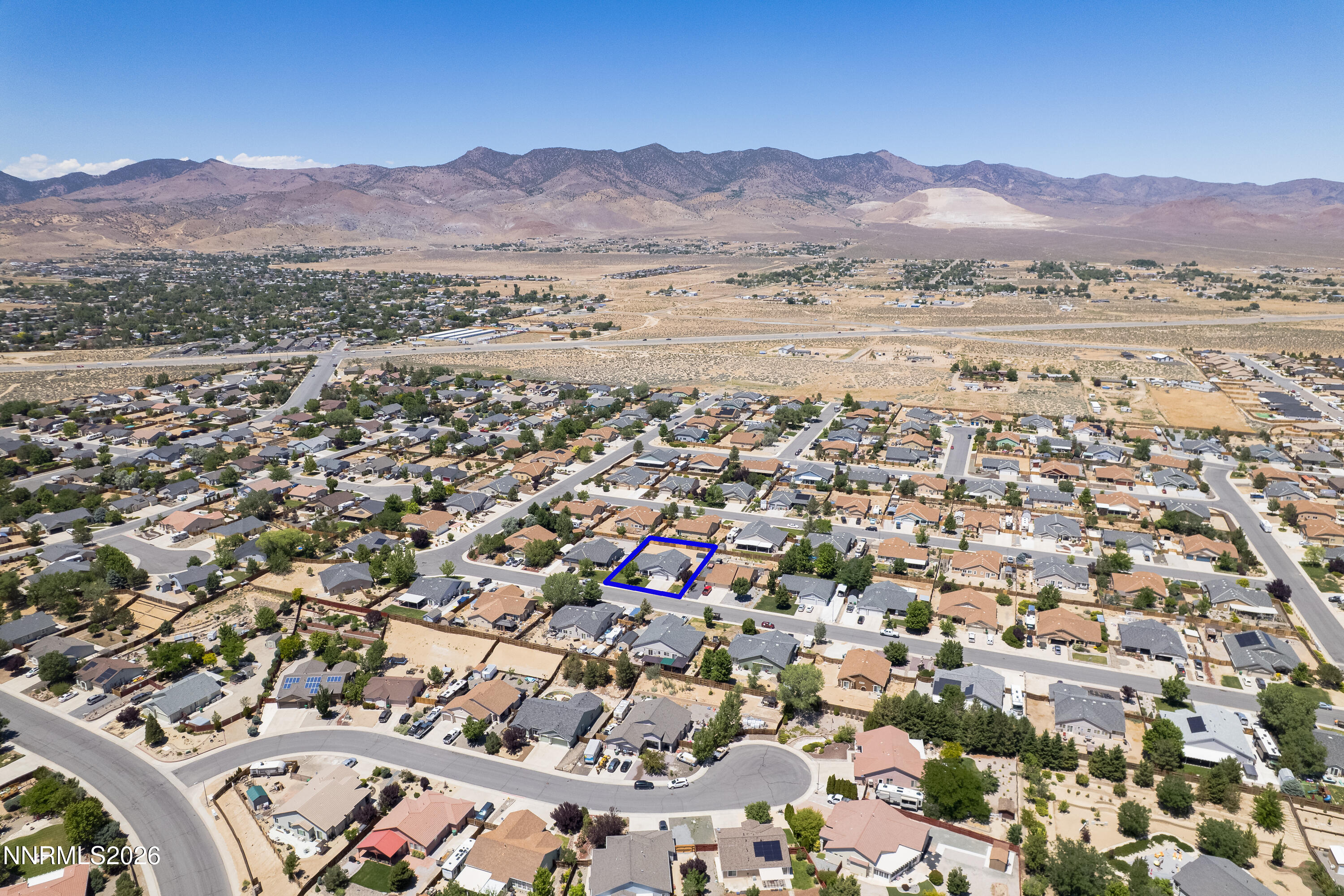 832 Laca Street Dayton, NV 89403 - Photo 35 of 36 832 Laca St-55