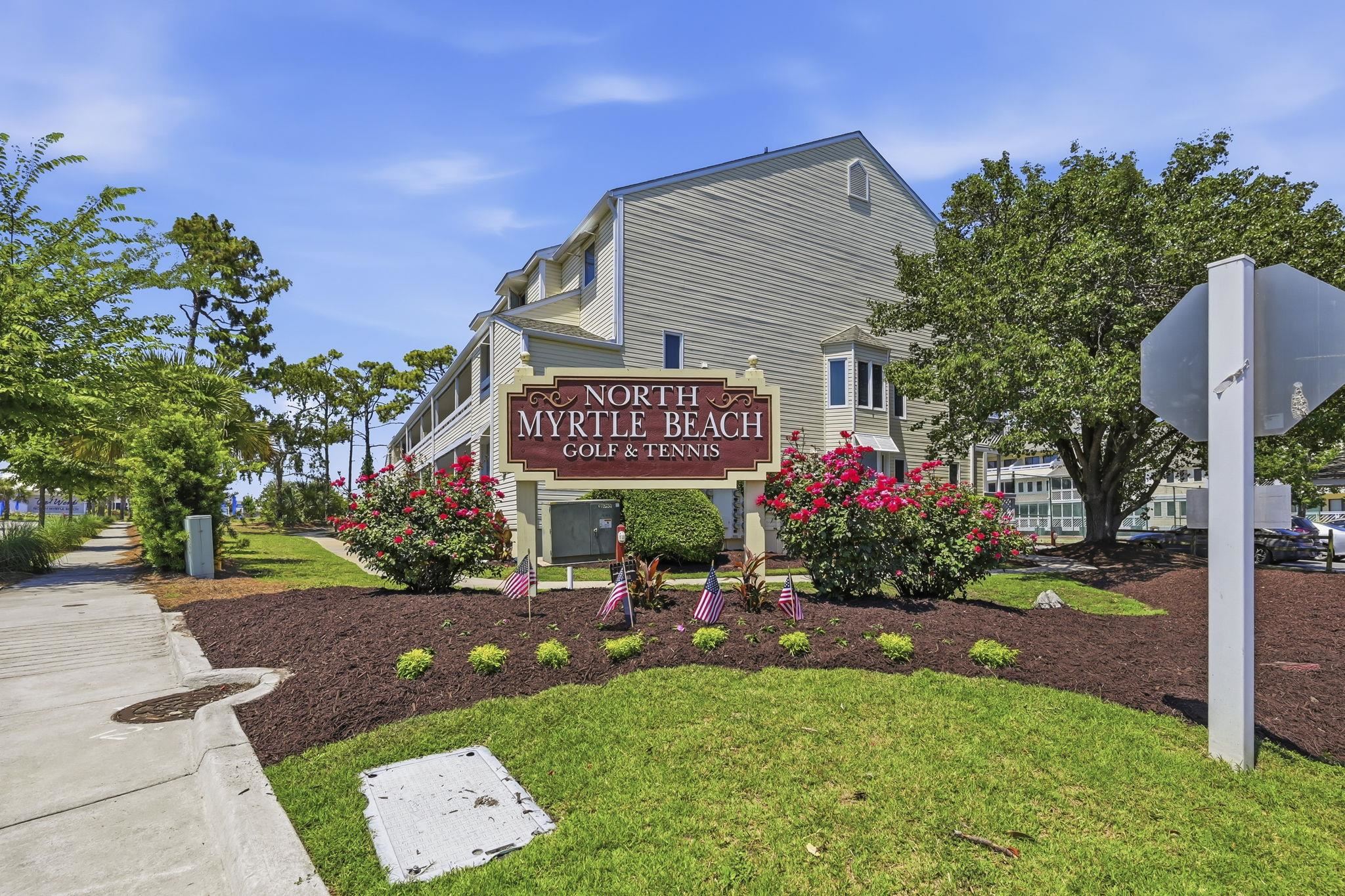 1100 Possum Trot Road, Unit F225 North Myrtle Beach, SC 29582 - Photo 35 of 37