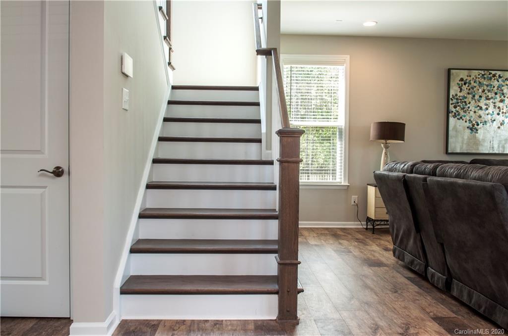 5554 Braddock Ml Way Lancaster, SC 29720 - Photo 13 of 33 a view of entryway and workspace with wooden floor