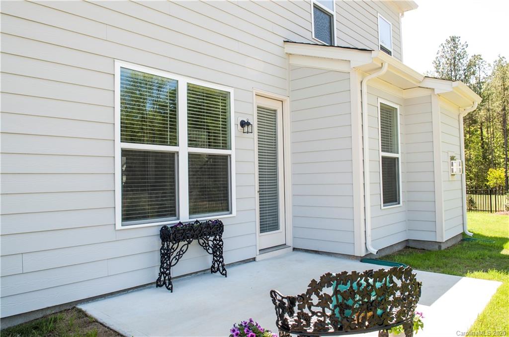 5554 Braddock Ml Way Lancaster, SC 29720 - Photo 22 of 33 a house view with a garden space