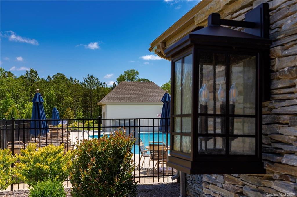 5554 Braddock Ml Way Lancaster, SC 29720 - Photo 29 of 33 a front view of a house with garden