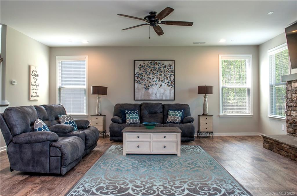 5554 Braddock Ml Way Lancaster, SC 29720 - Photo 8 of 33 a living room with furniture and a window