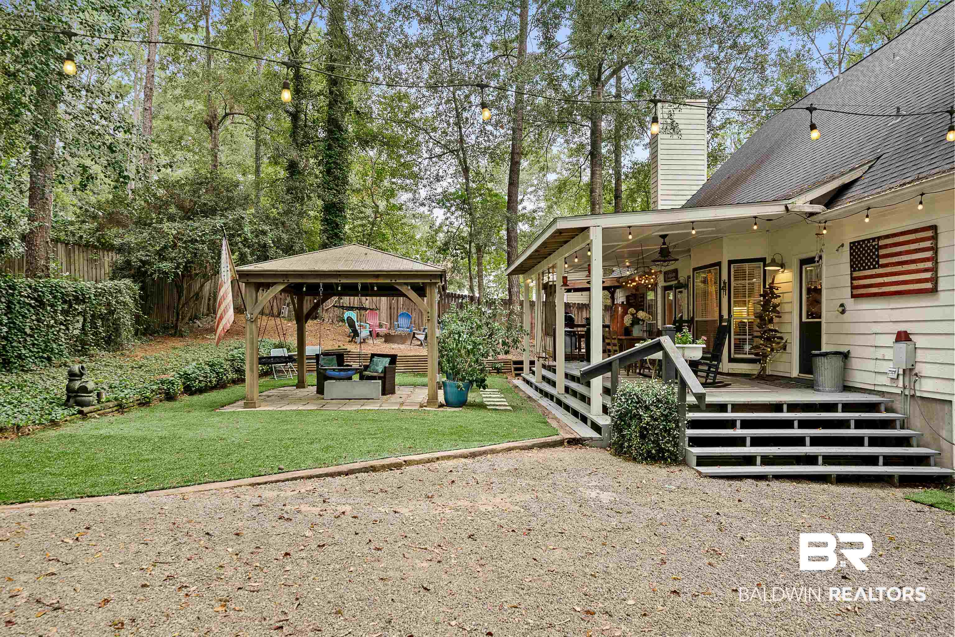 619 Ridgewood Drive Daphne, AL 36526 - Photo 45 of 47 Yard
