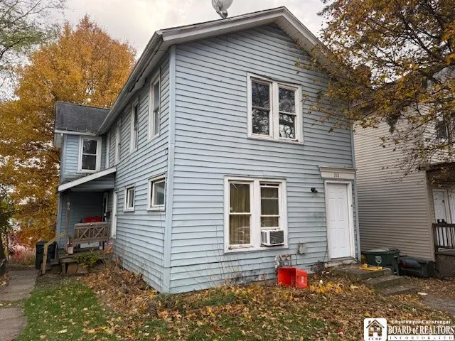 $59,900 | 312 East 6th Street, Jamestown, NY 14701