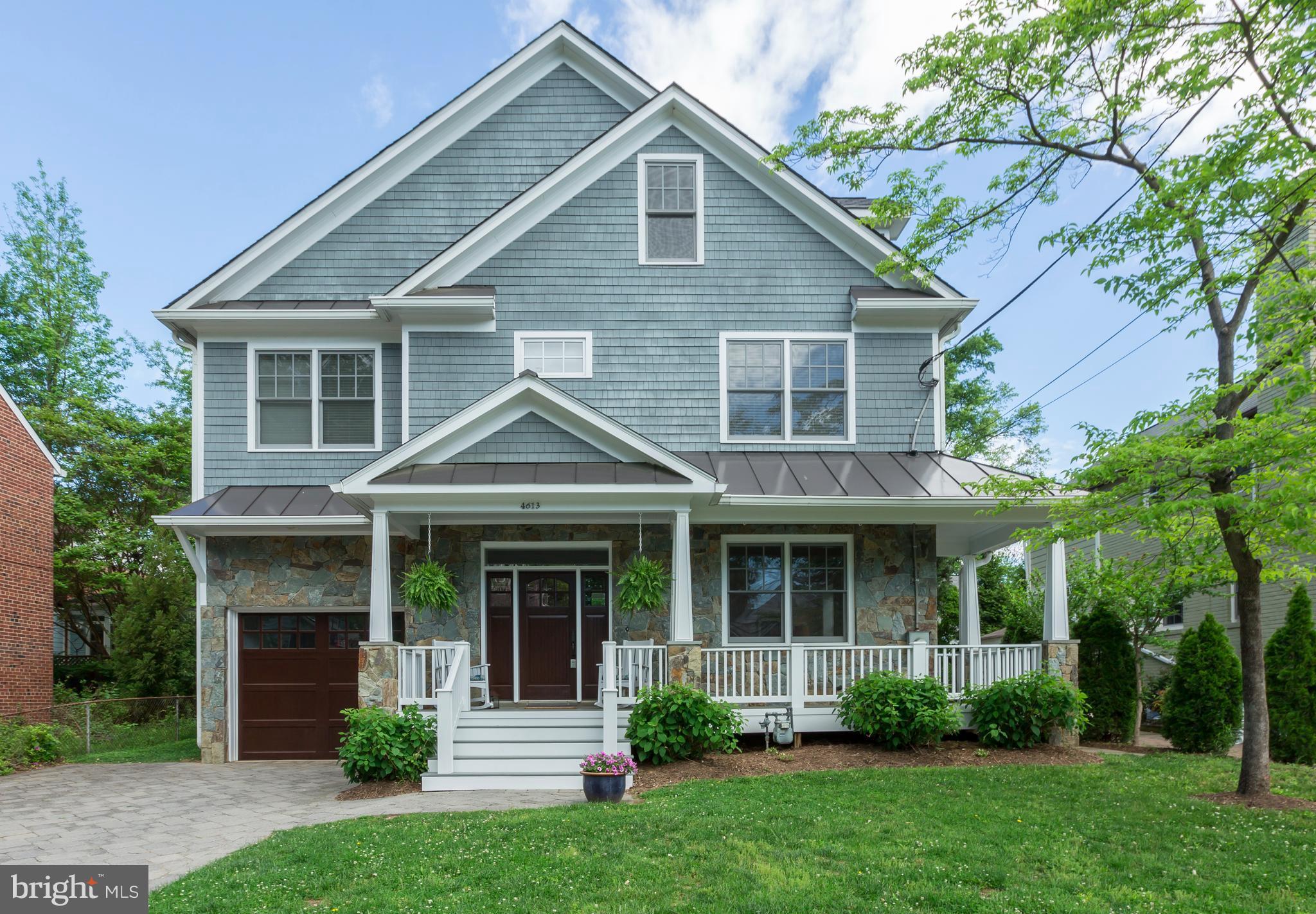 4613 Sleaford Road Bethesda, MD 20814 - Photo 1 of 29 4613 Sleaford Road in the heart of Bethesda