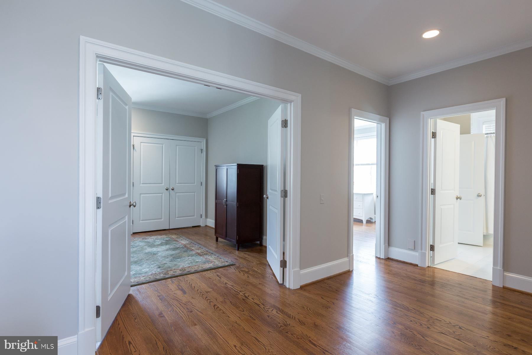 4613 Sleaford Road Bethesda, MD 20814 - Photo 17 of 29 Bedroom #4 or Office on second floor
