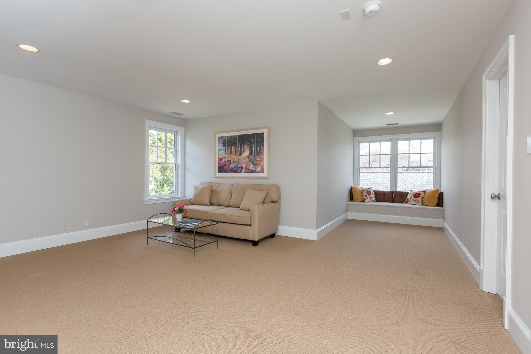 4613 Sleaford Road Bethesda, MD 20814 - Photo 19 of 29 Another entertaining area on the upper level loft