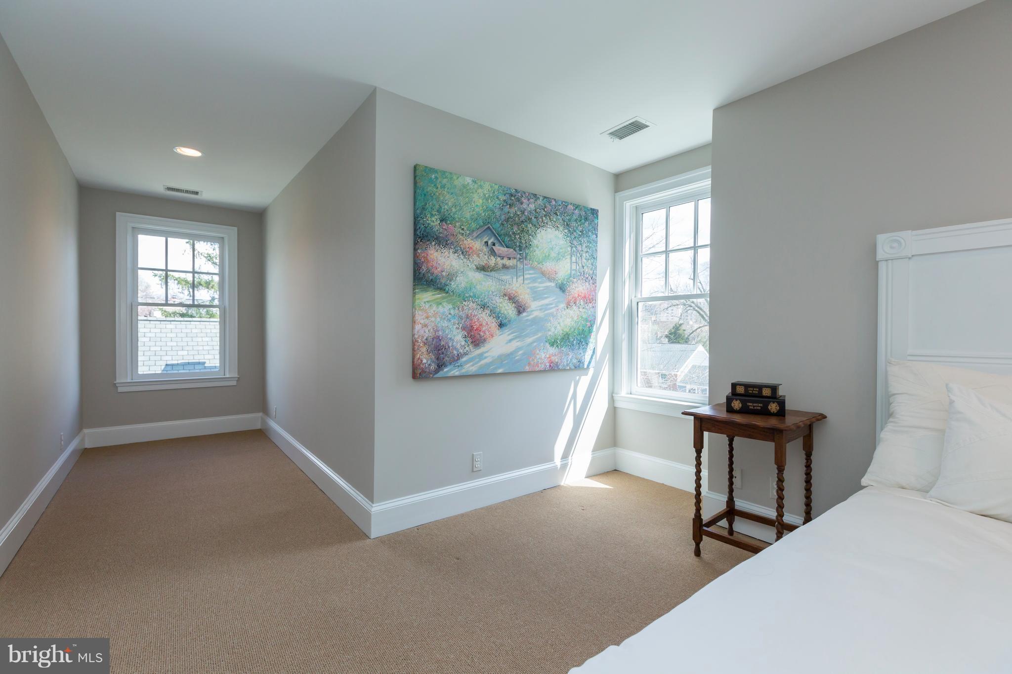 4613 Sleaford Road Bethesda, MD 20814 - Photo 20 of 29 #5 Bedroom Suite on Upper Level Loft