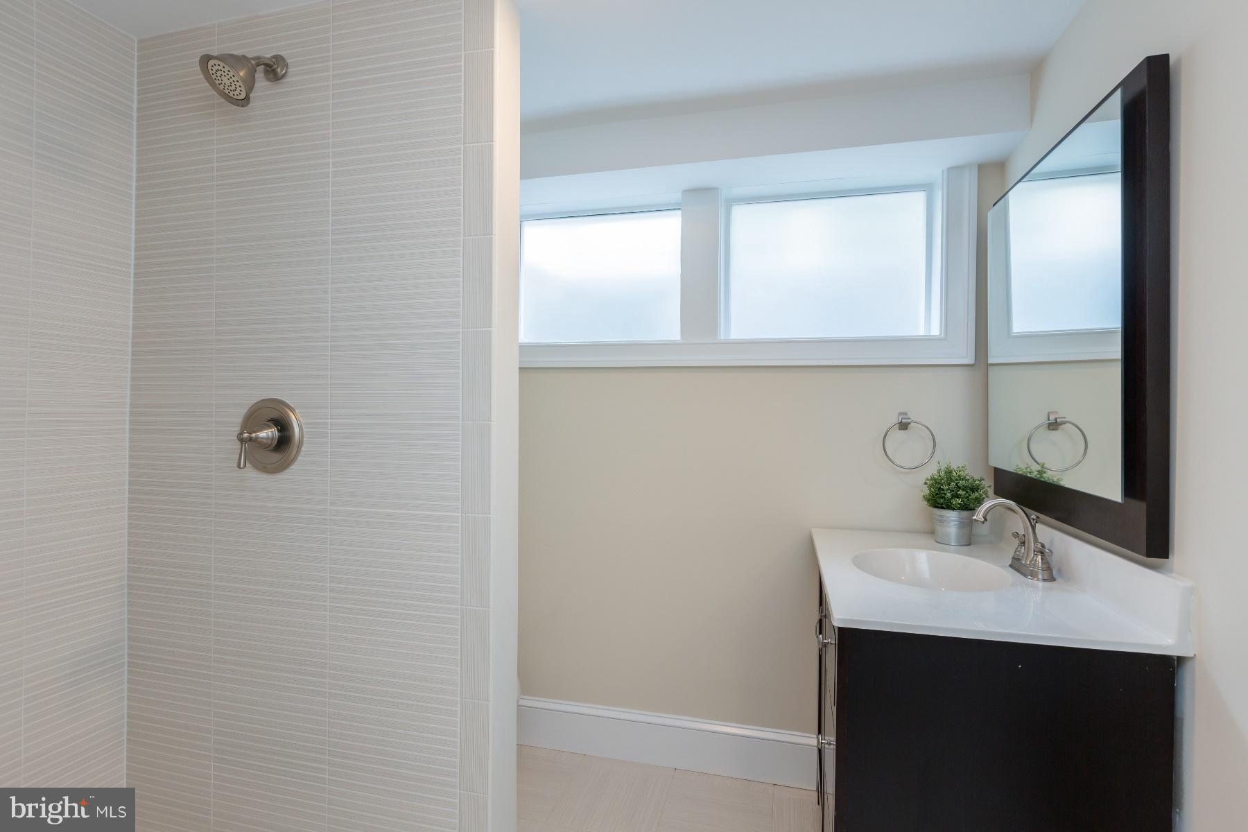 4613 Sleaford Road Bethesda, MD 20814 - Photo 23 of 29 Full Bath with shower in Lower Level