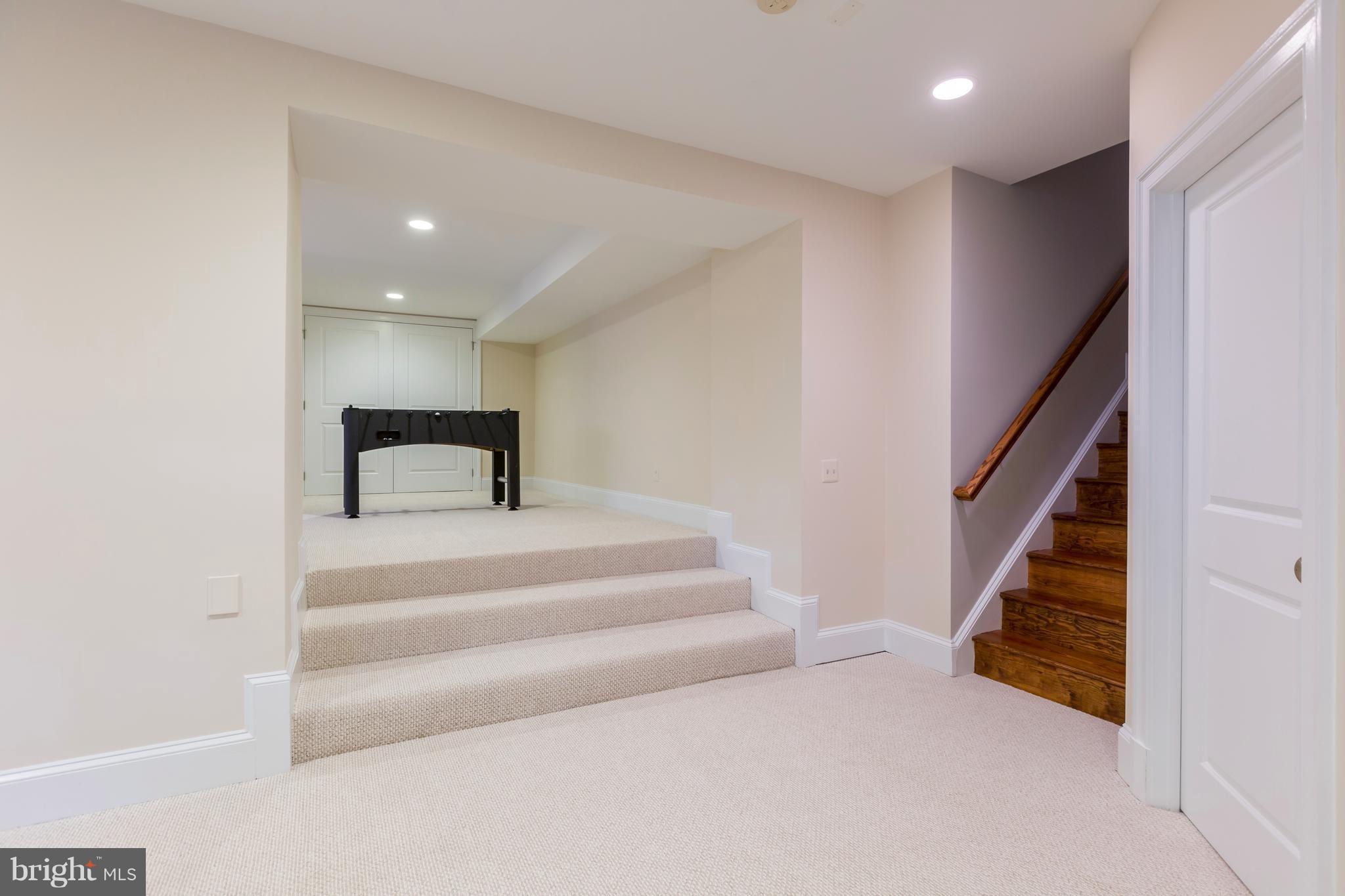 4613 Sleaford Road Bethesda, MD 20814 - Photo 24 of 29 Lower Level Play Area