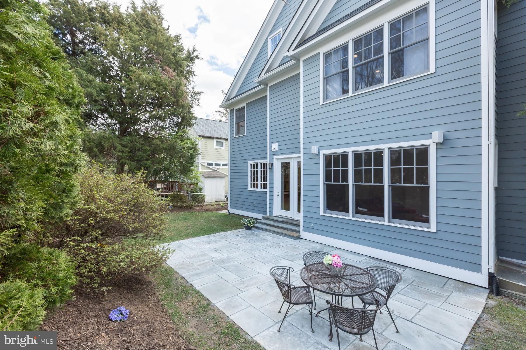 4613 Sleaford Road Bethesda, MD 20814 - Photo 27 of 29 A private oasis but just steps to downtown