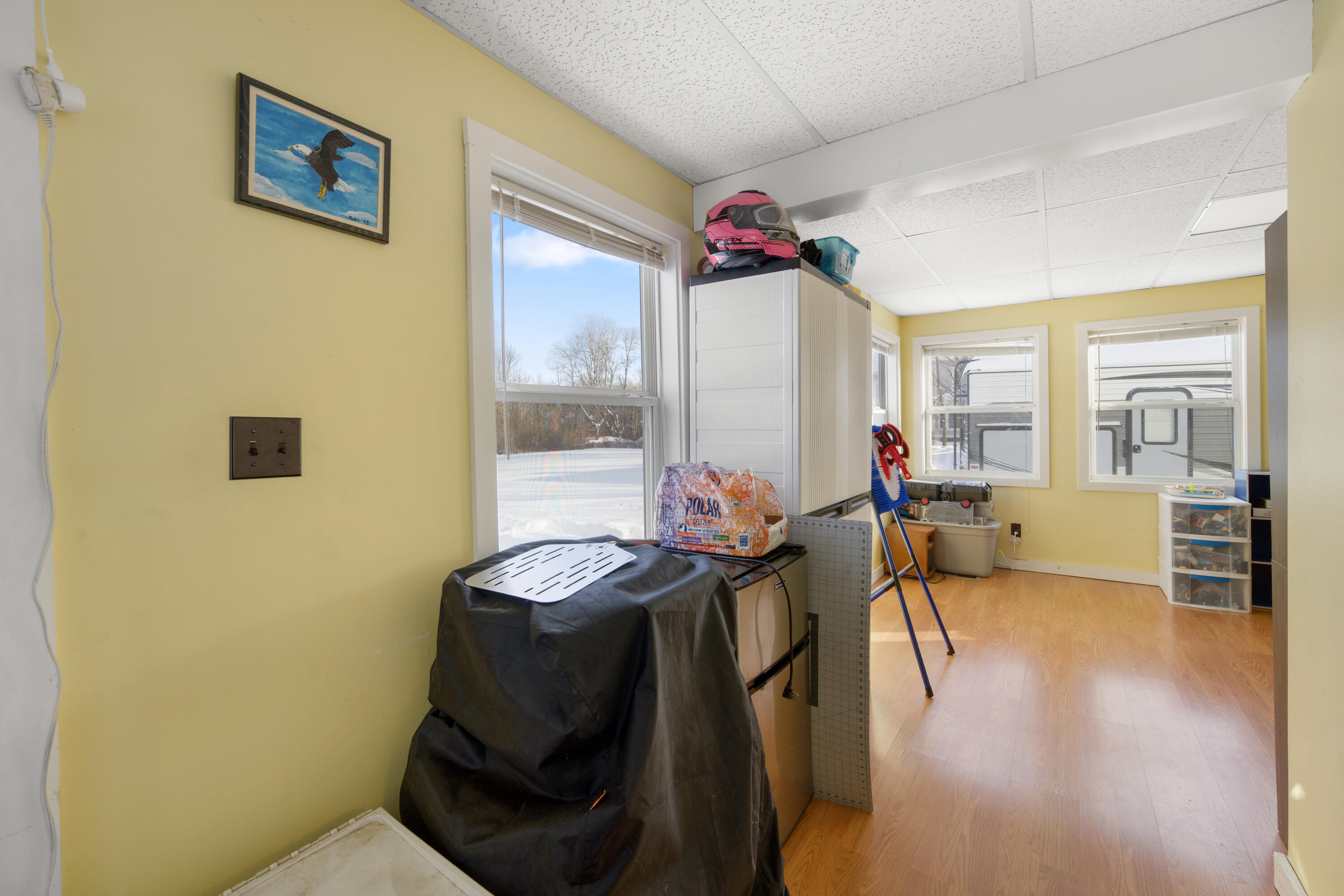 119 Commercial Street Hartland, ME 04943 - Photo 14 of 52 Enclosed Porch