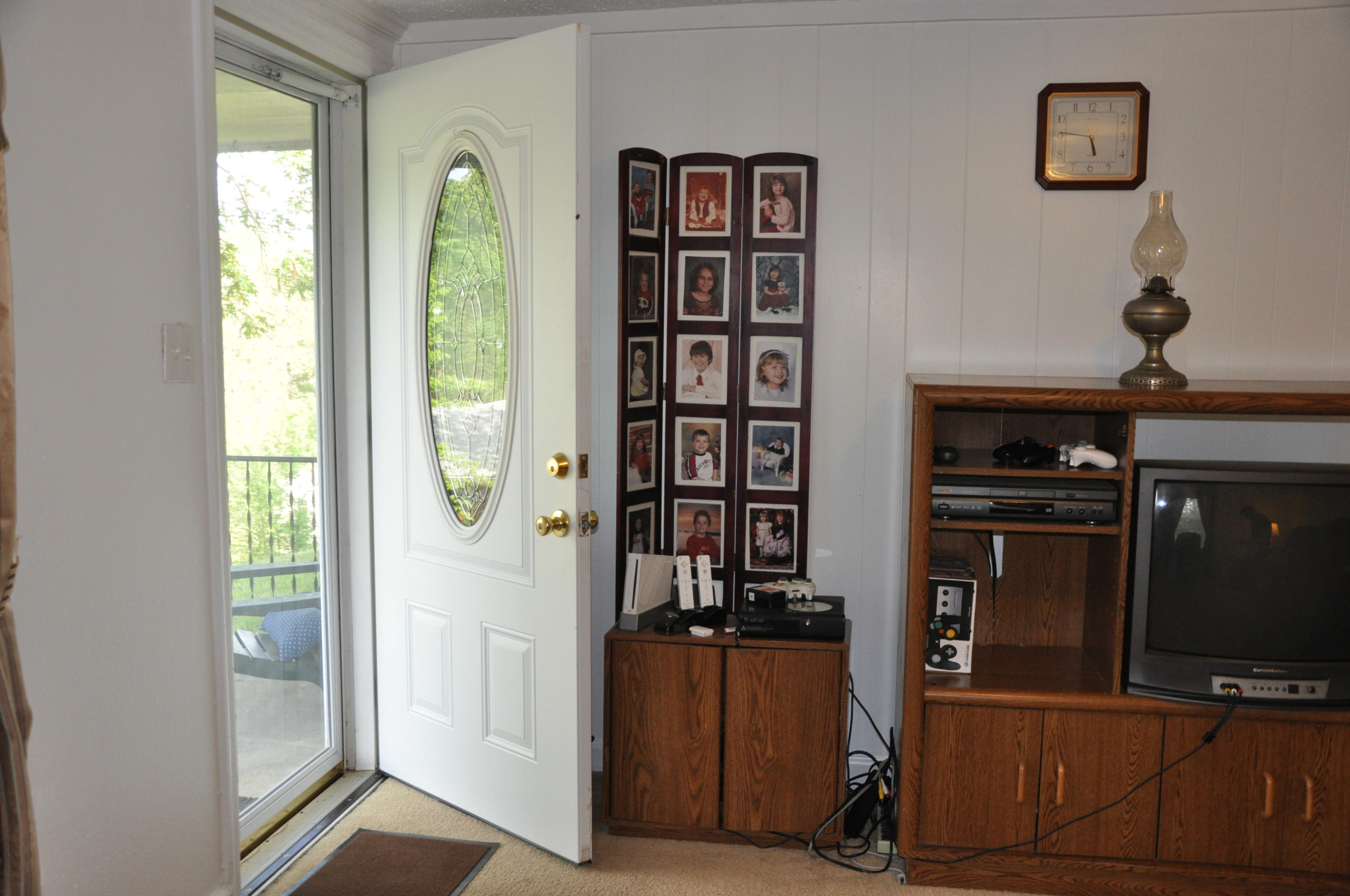 3065 Mowles Road Salem, VA 24153 - Photo 12 of 75 LIVING ROOM SHOWS PRETTY FRONT DOOR
