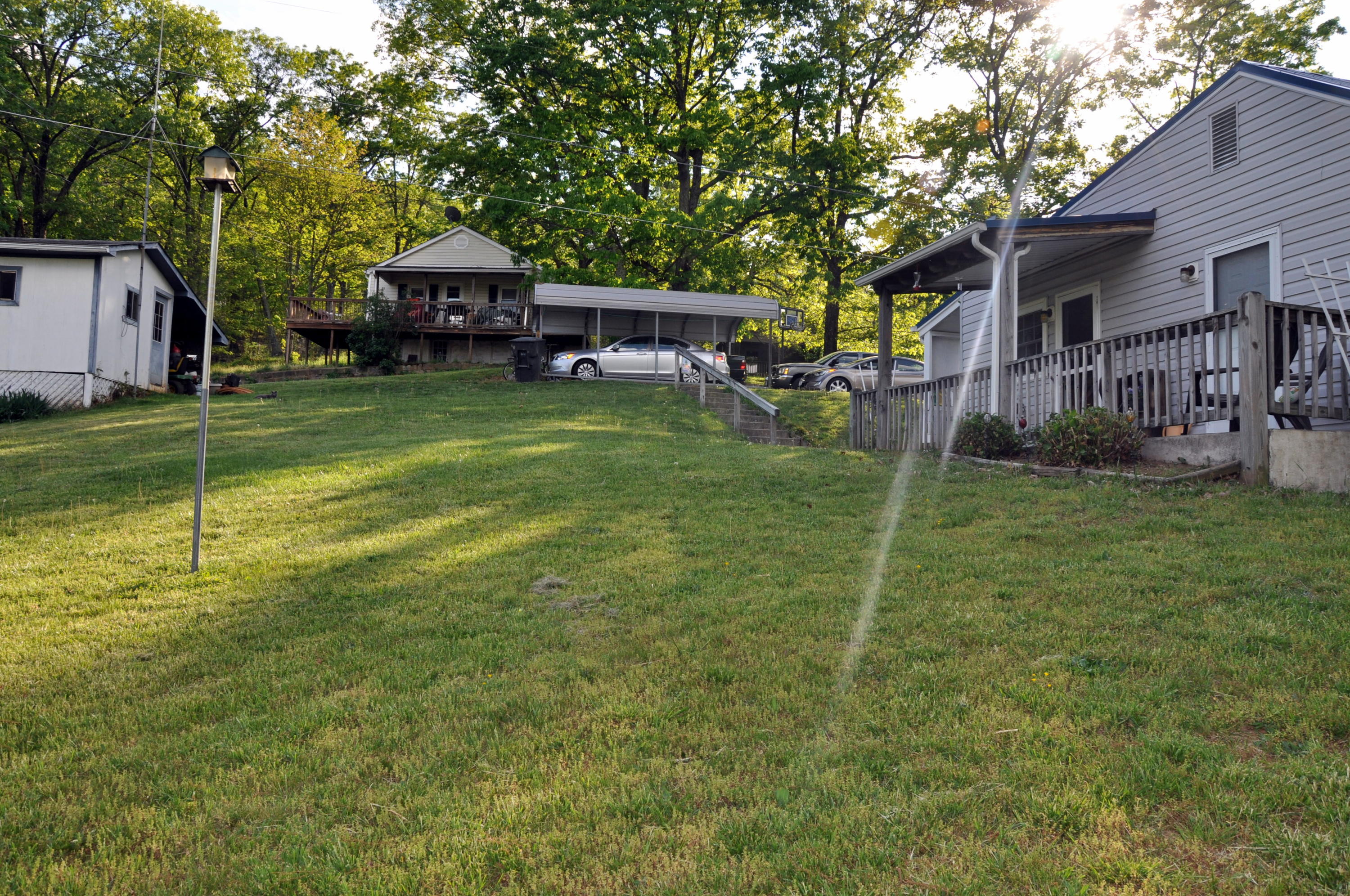 3065 Mowles Road Salem, VA 24153 - Photo 19 of 75 SIDE YARD