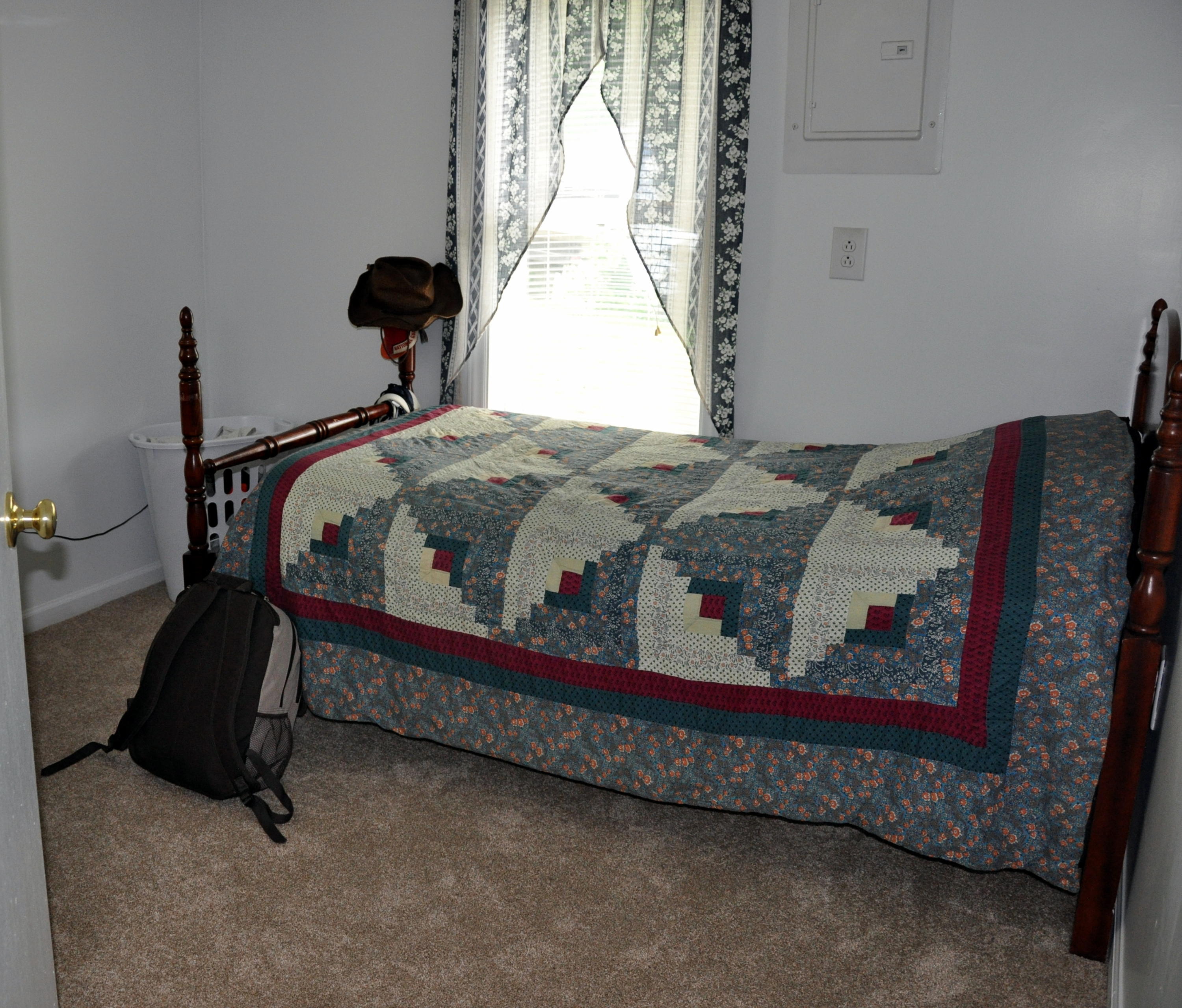 3065 Mowles Road Salem, VA 24153 - Photo 72 of 75 BEDROOM #2 (NEW CARPET)