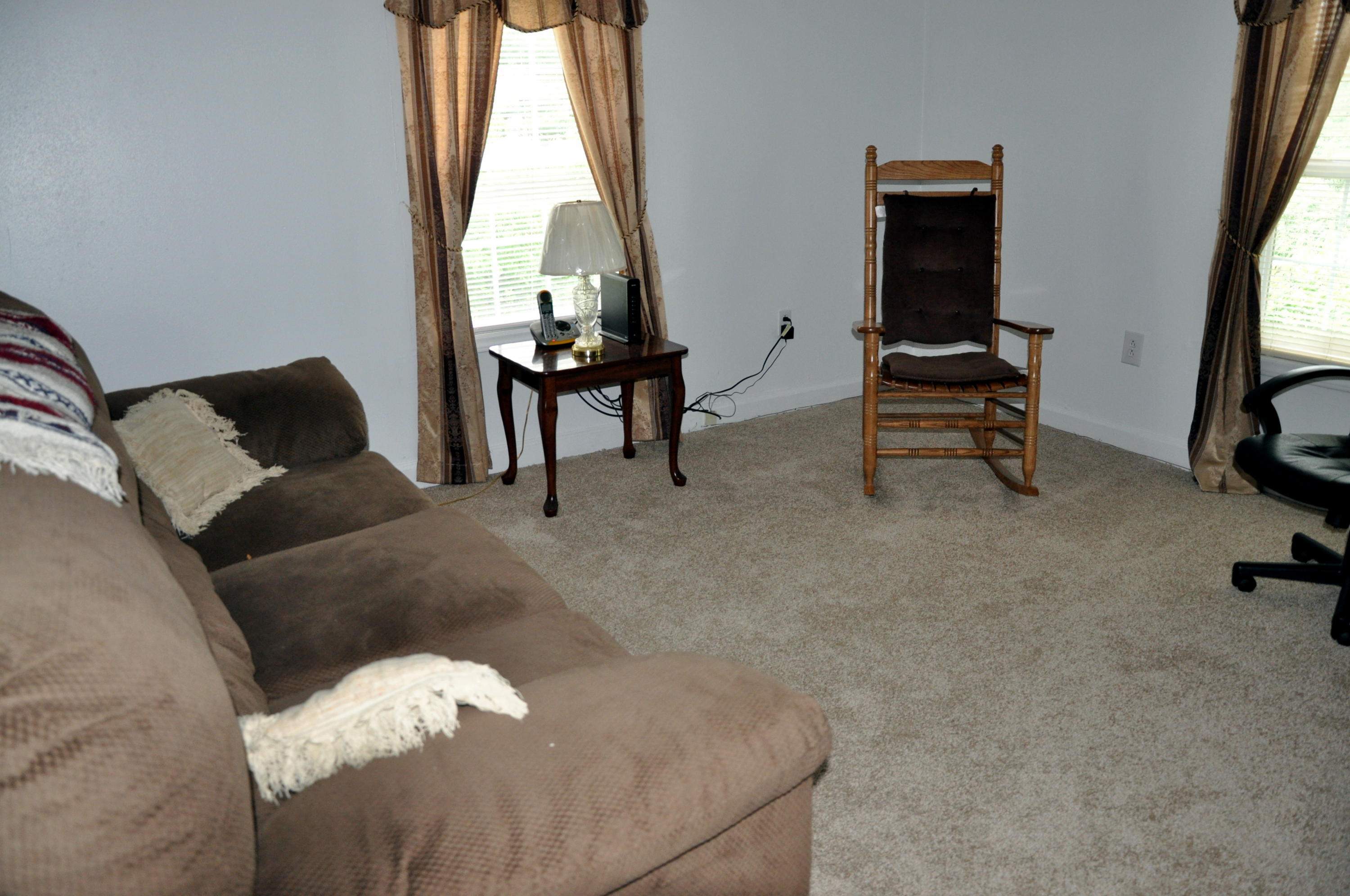 3065 Mowles Road Salem, VA 24153 - Photo 74 of 75 LIVING ROOM (NEW CARPET)