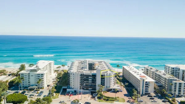 $1,150,000 | 1167 Hillsboro Mile, Unit 709, Hillsboro Beach, FL 33064