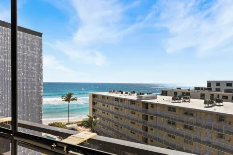 $1,500,000 | 1167 Hillsboro Mile, Unit 709, Pompano Beach, FL 33062
