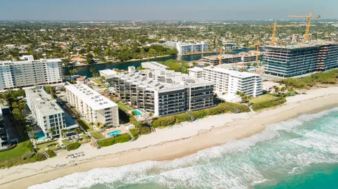 $1,500,000 | 1167 Hillsboro Mile, Unit 709, Pompano Beach, FL 33062
