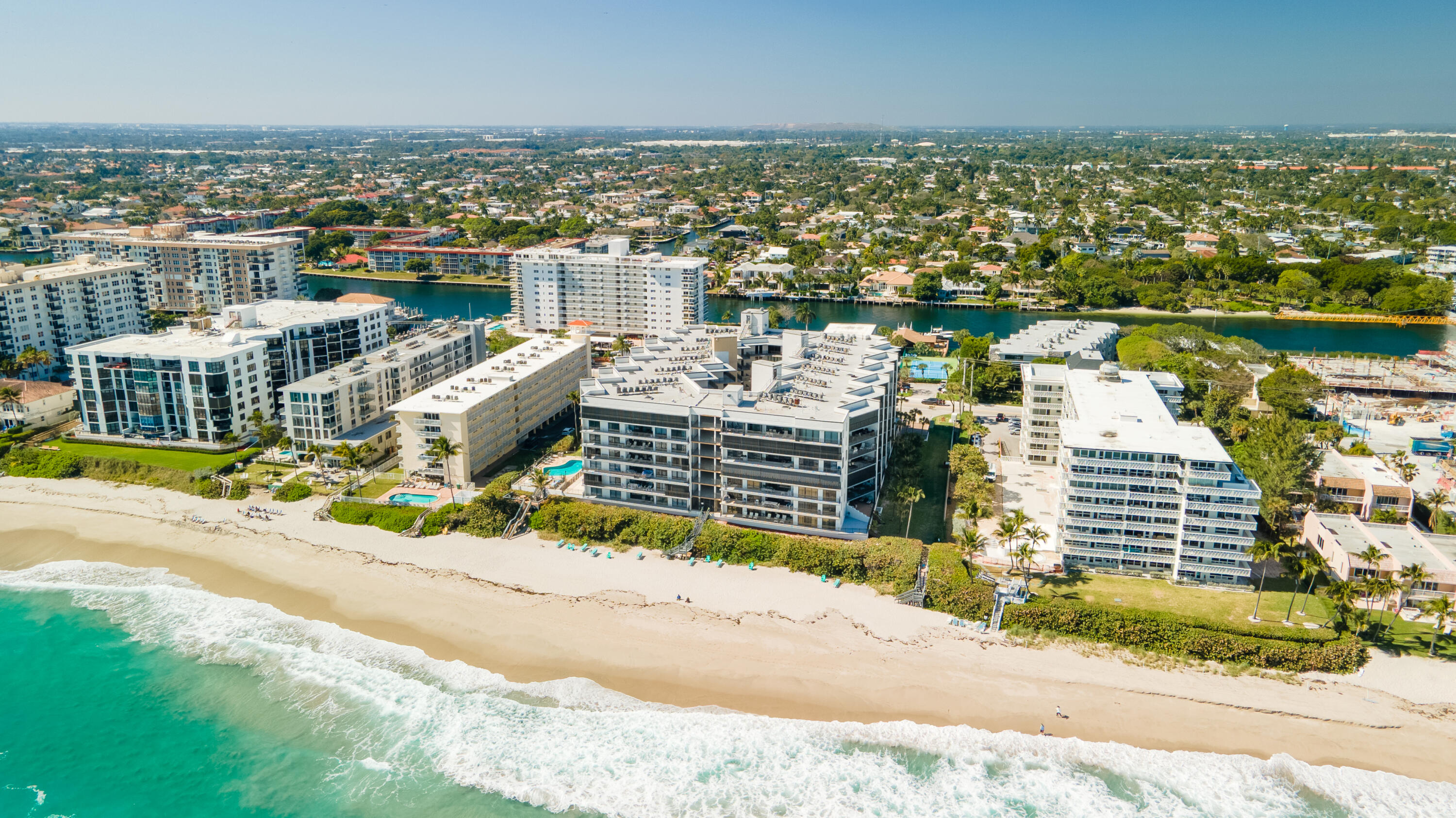 1167 Hillsboro Mile, Unit 709 Pompano Beach, FL 33062 - Photo 56 of 59 DJI_0686-HDR