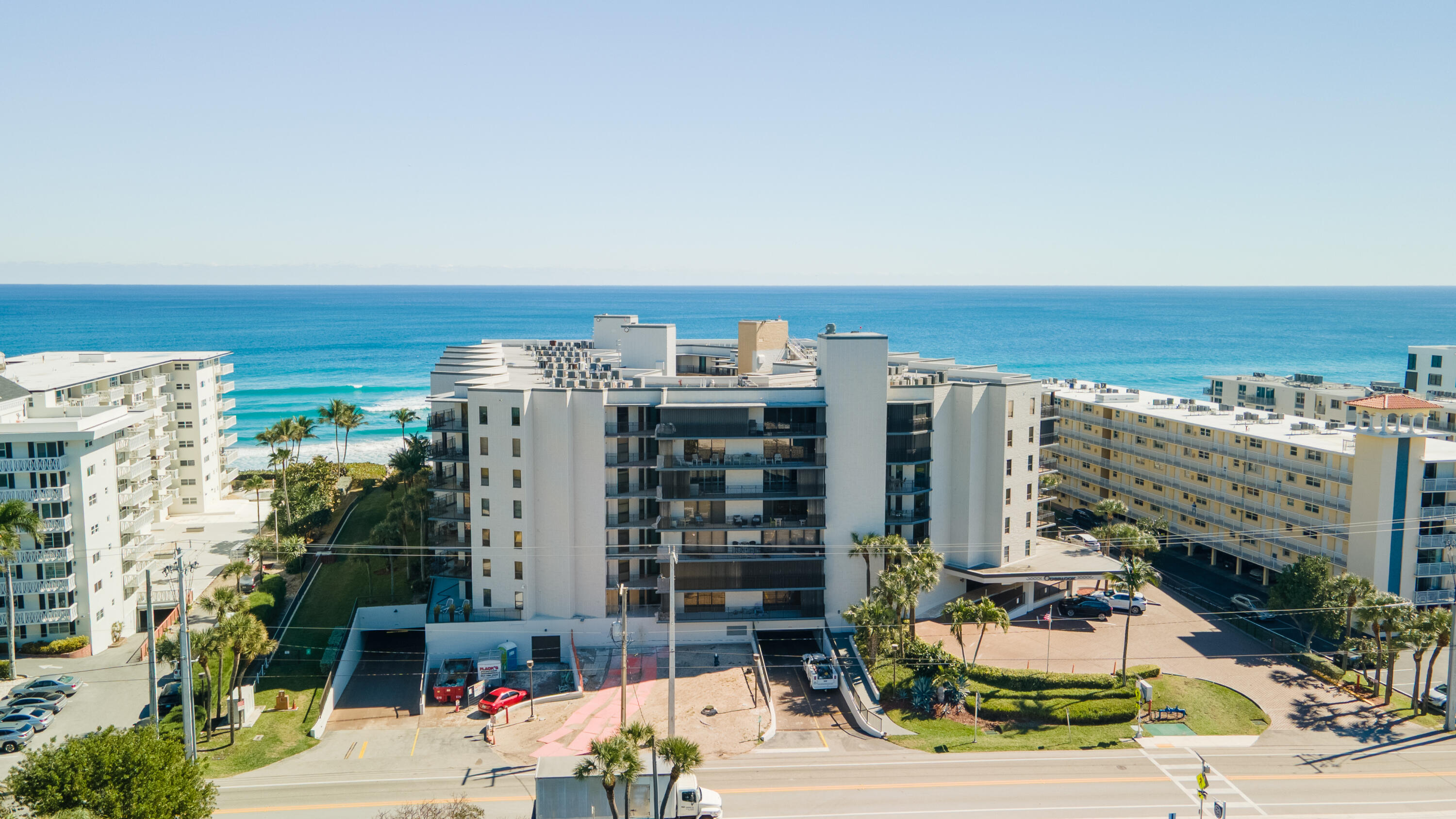 1167 Hillsboro Mile, Unit 709 Pompano Beach, FL 33062 - Photo 59 of 59 DJI_0651-HDR