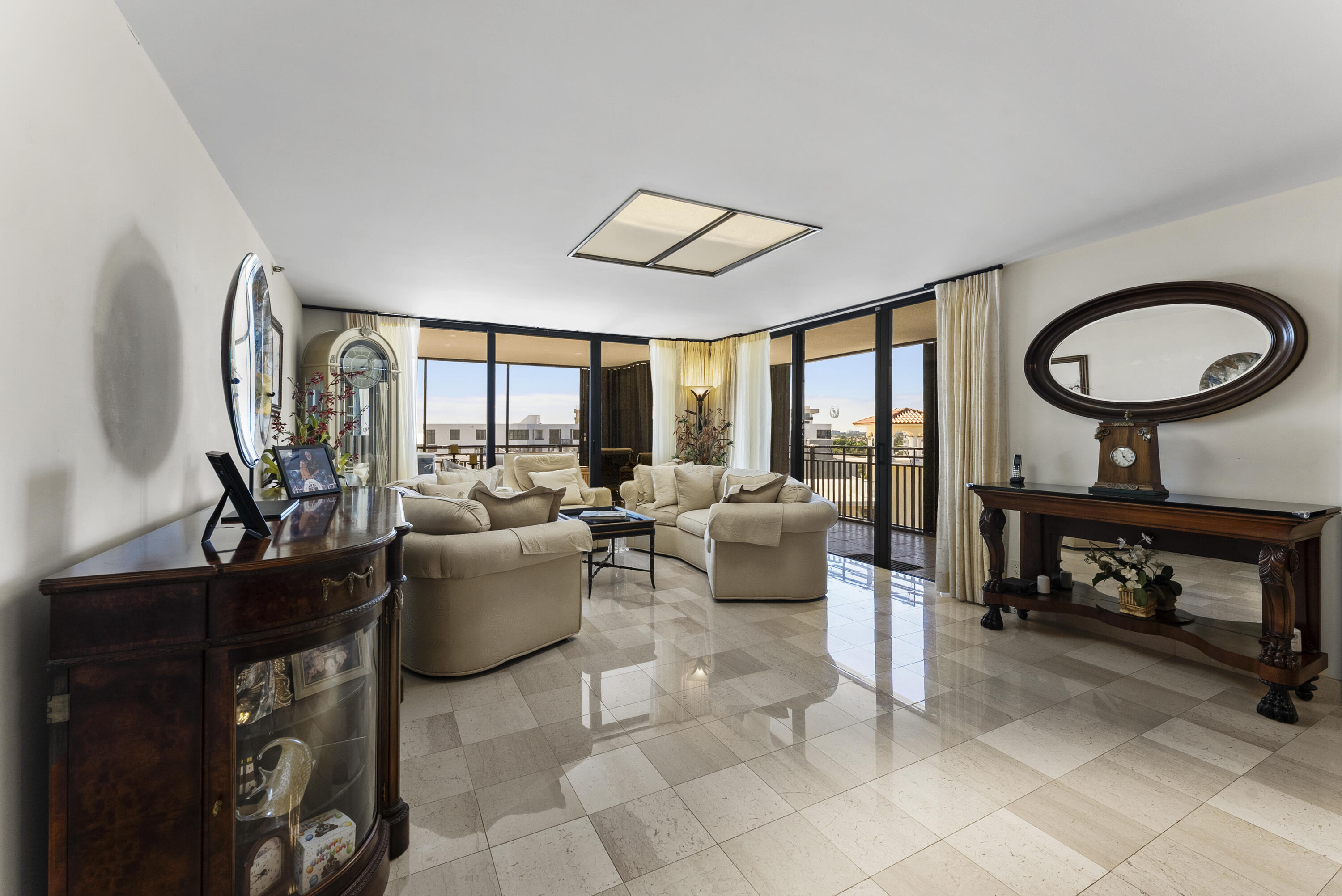 1167 Hillsboro Mile, Unit 709 Pompano Beach, FL 33062 - Photo 8 of 59 DSC02957