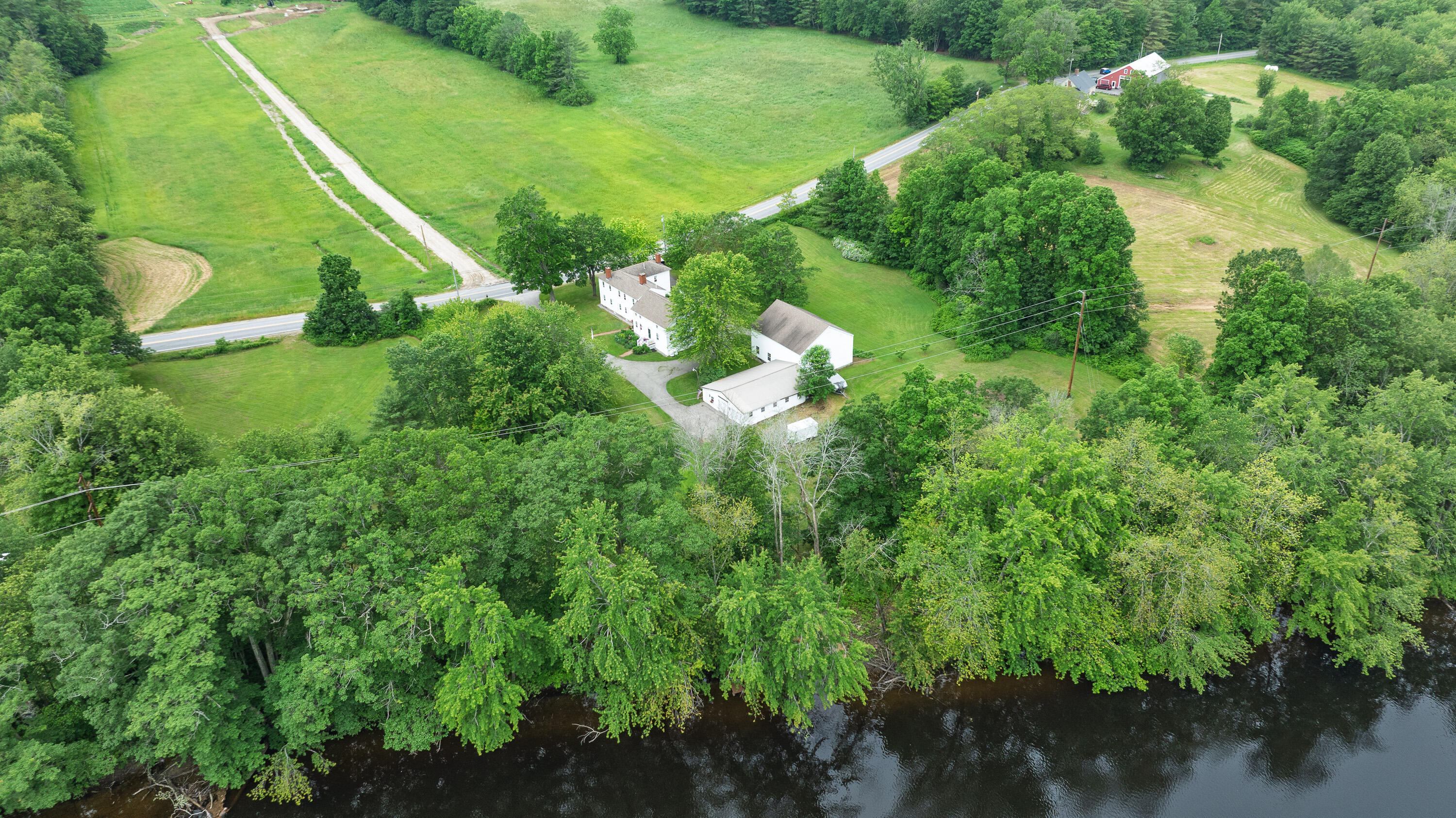 237 River Road Hollis Center, ME 04042 - Photo 4 of 38 237 River Road Hollis air-14