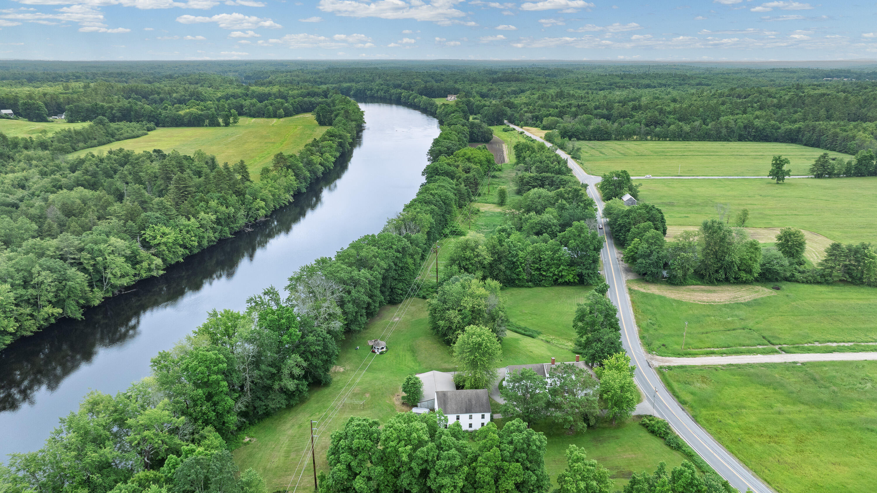 237 River Road Hollis Center, ME 04042 - Photo 5 of 38 237 River Road Hollis air-13