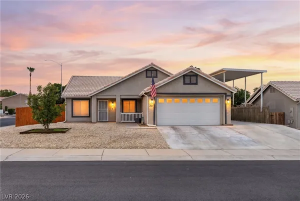$426,000 | 361 Golden Rod Lane, Mesquite, NV 89027