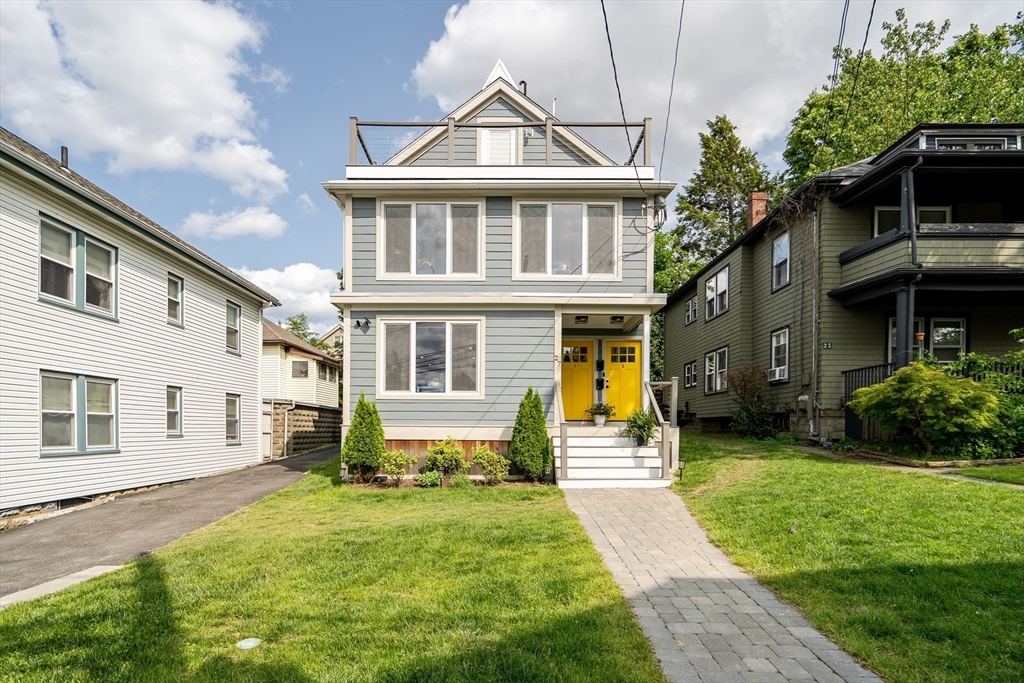 27 Central Road, Unit 1 Somerville, MA 02143 - Photo 16 of 20 Gallery Image 16