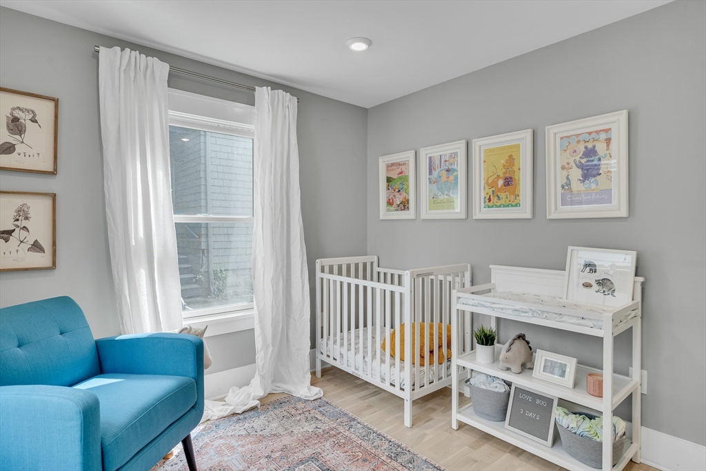 27 Central Road, Unit 1 Somerville, MA 02143 - Photo 10 of 20 Gallery Image 10
