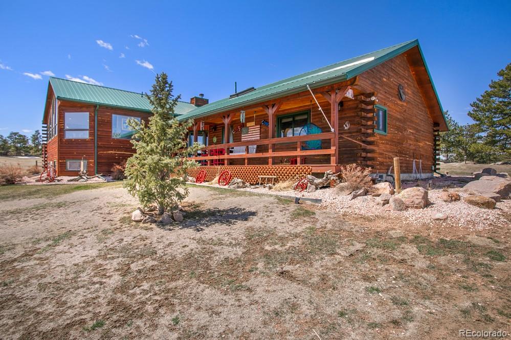 559 Cherokee Meadows Road Livermore, CO 80536 - Photo 2 of 33 Gallery Image 2