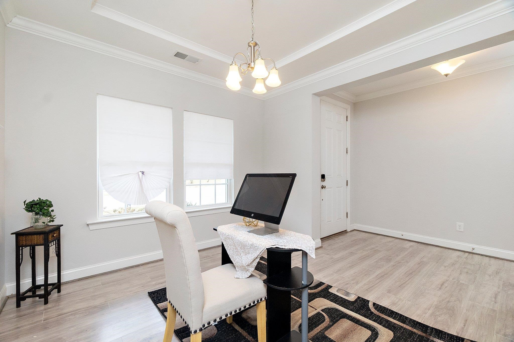 3274 Douglas Fir Road Raleigh, NC 27616 - Photo 3 of 26 Studio/Study/Office