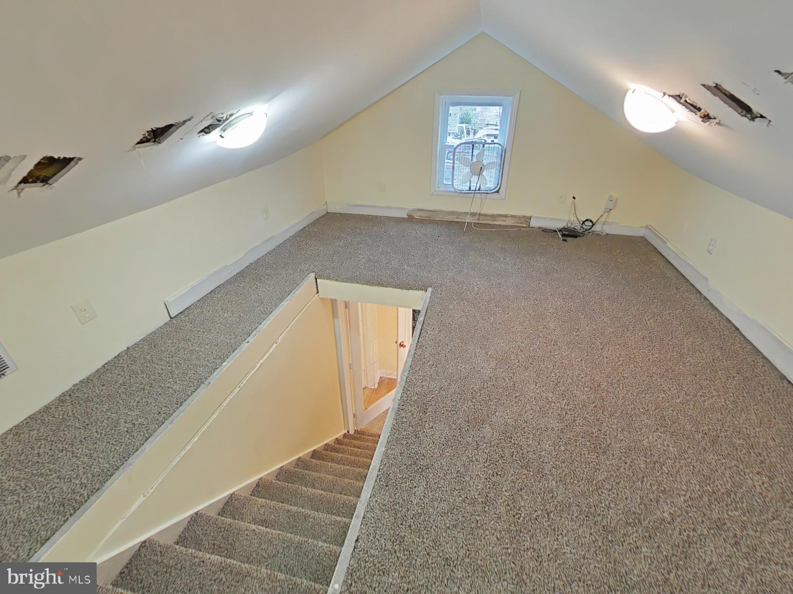 8611 Westphalia Road Upper Marlboro, MD 20772 - Photo 16 of 26 a view of an entryway with staircase