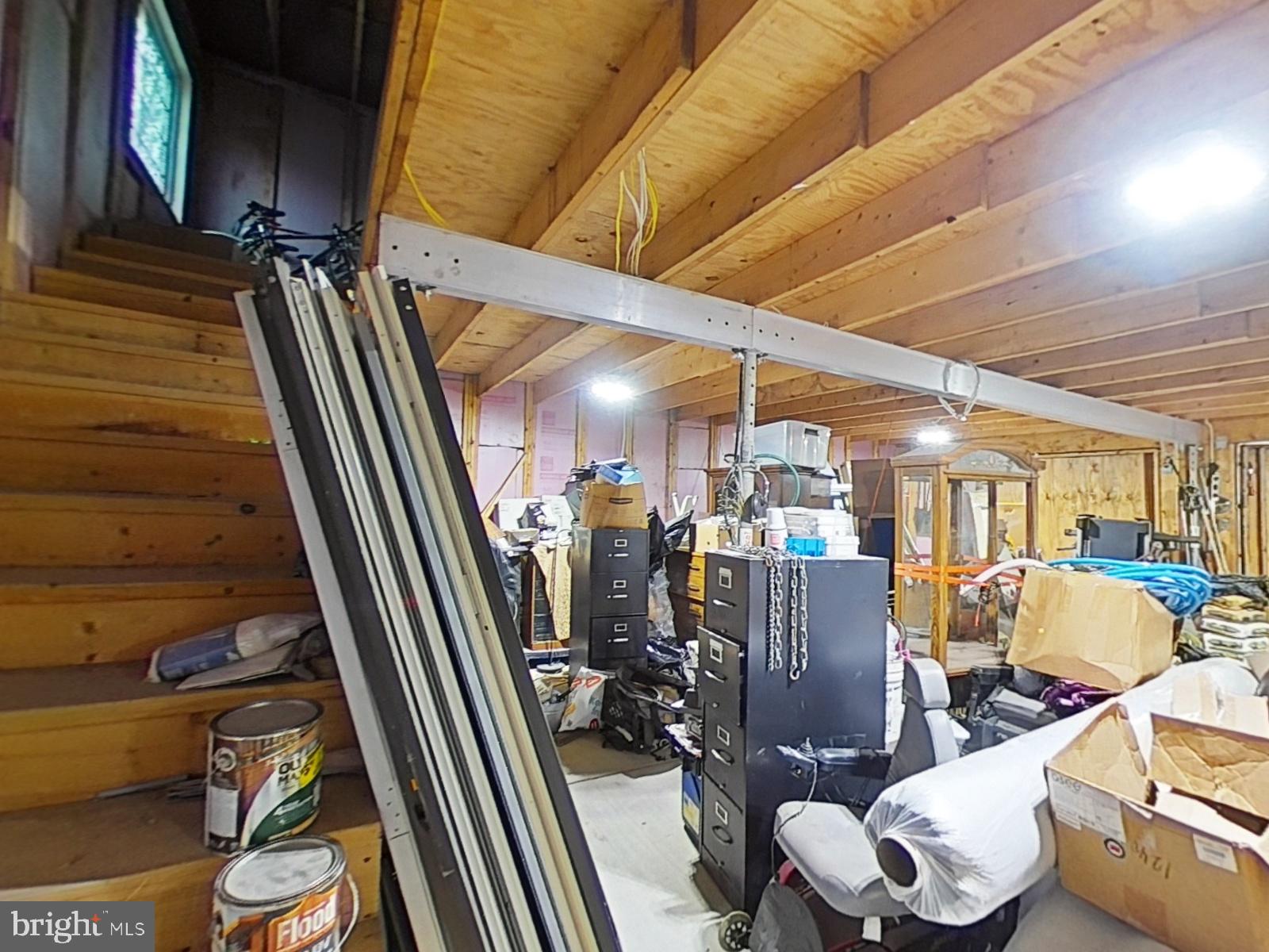 8611 Westphalia Road Upper Marlboro, MD 20772 - Photo 20 of 26 a view of a room with gym equipment