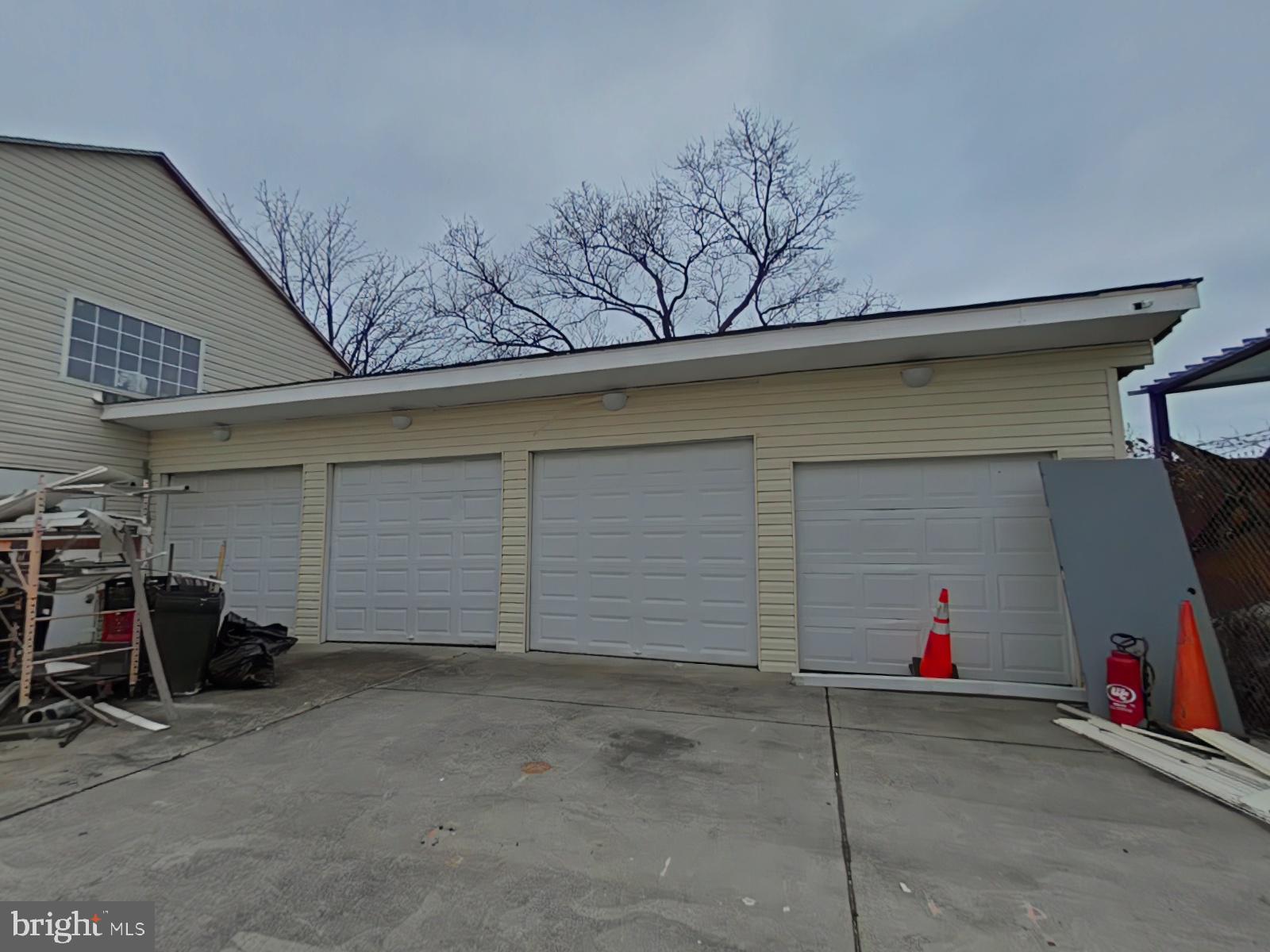 8611 Westphalia Road Upper Marlboro, MD 20772 - Photo 21 of 26 a view of garage