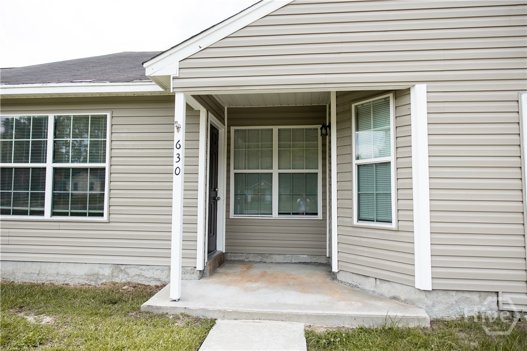 630 Rushing Street Richmond Hill, GA 31324 - Photo 2 of 23 Exterior 2
