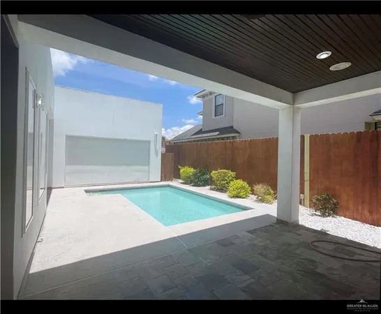 a view of outdoor space and front view of a house