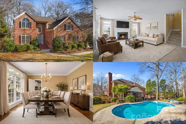 $575,000 | 1548 Summit View Drive, Rock Hill, SC 29732